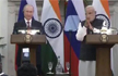 PM Modi, President Putin Address Joint Statement: Highlights